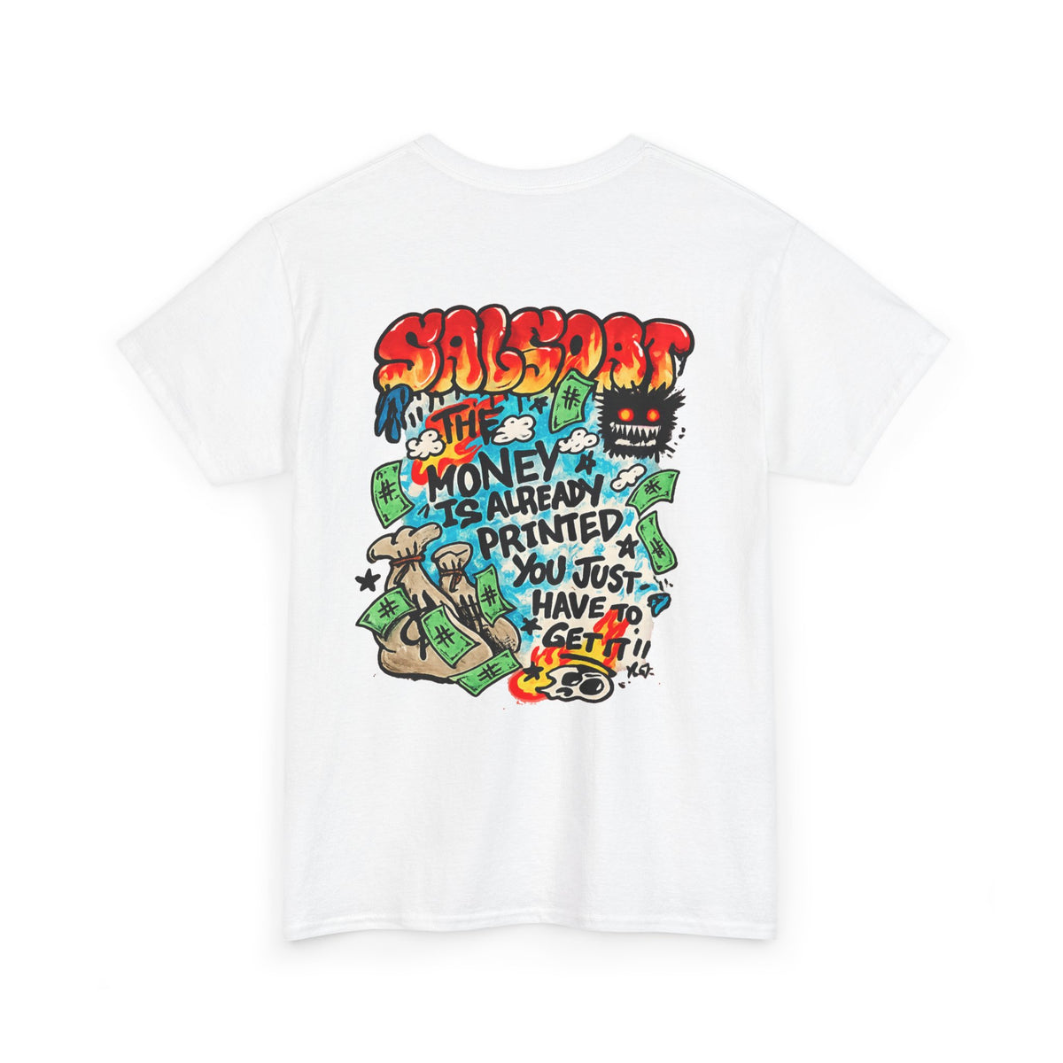 SALGOAT T-shirt