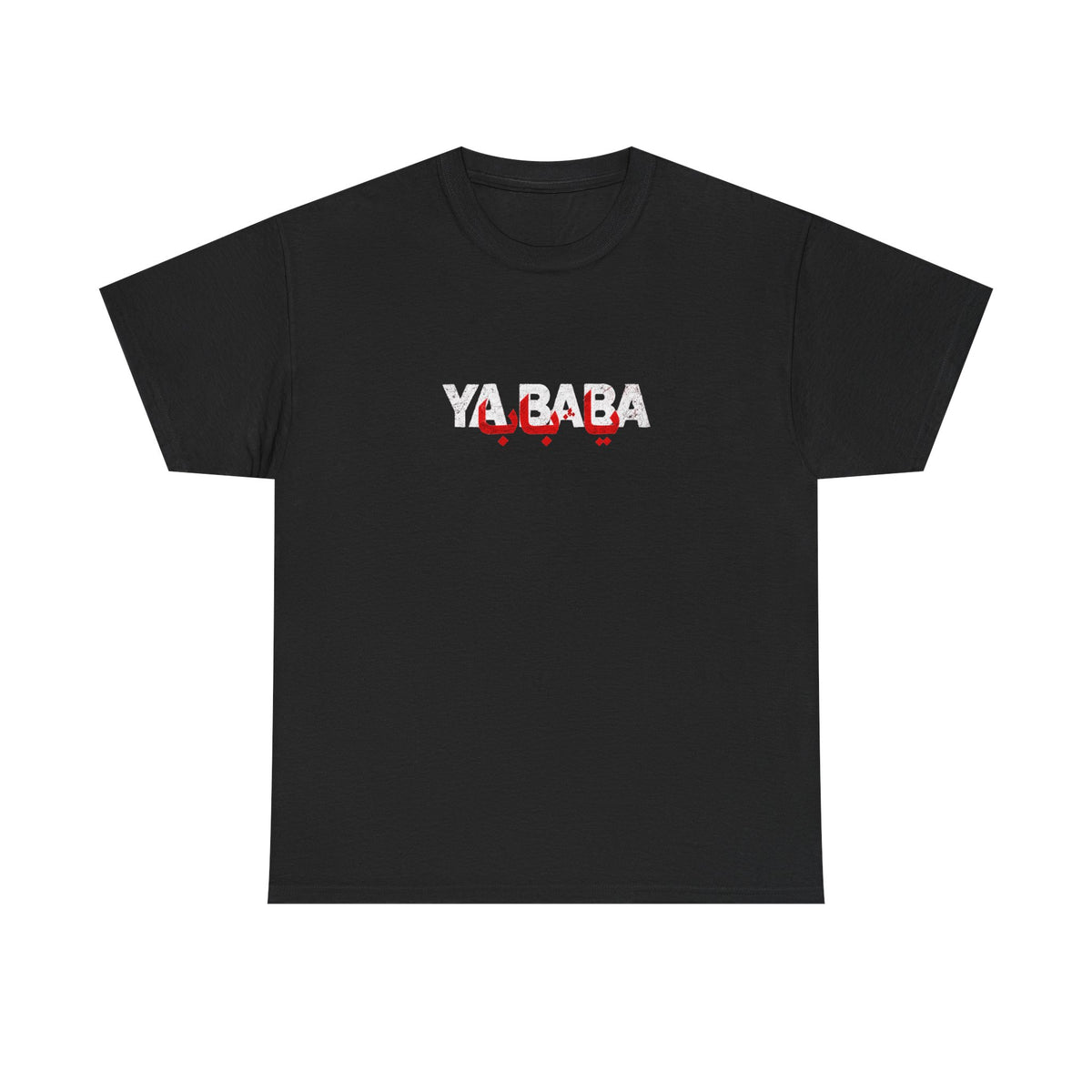 YA BABA T-SHIRT OFFICIAL