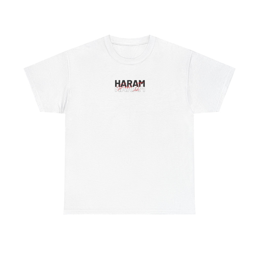 HARAM EGT T-SHIRT