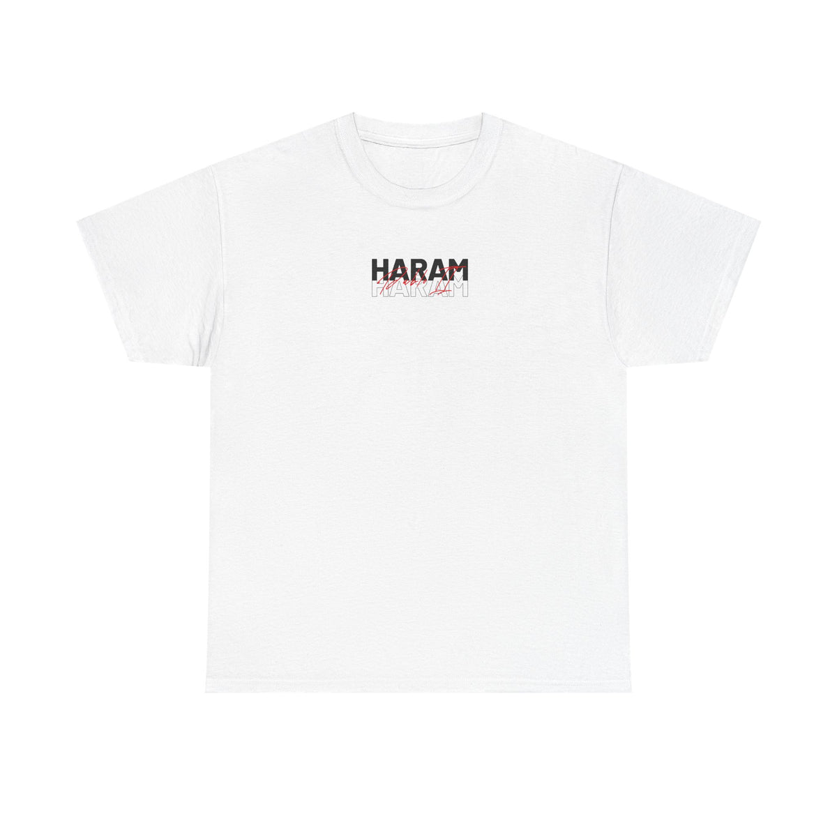HARAM EGT T-SHIRT