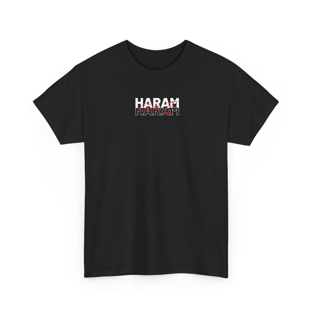 HARAM EGT T-SHIRT