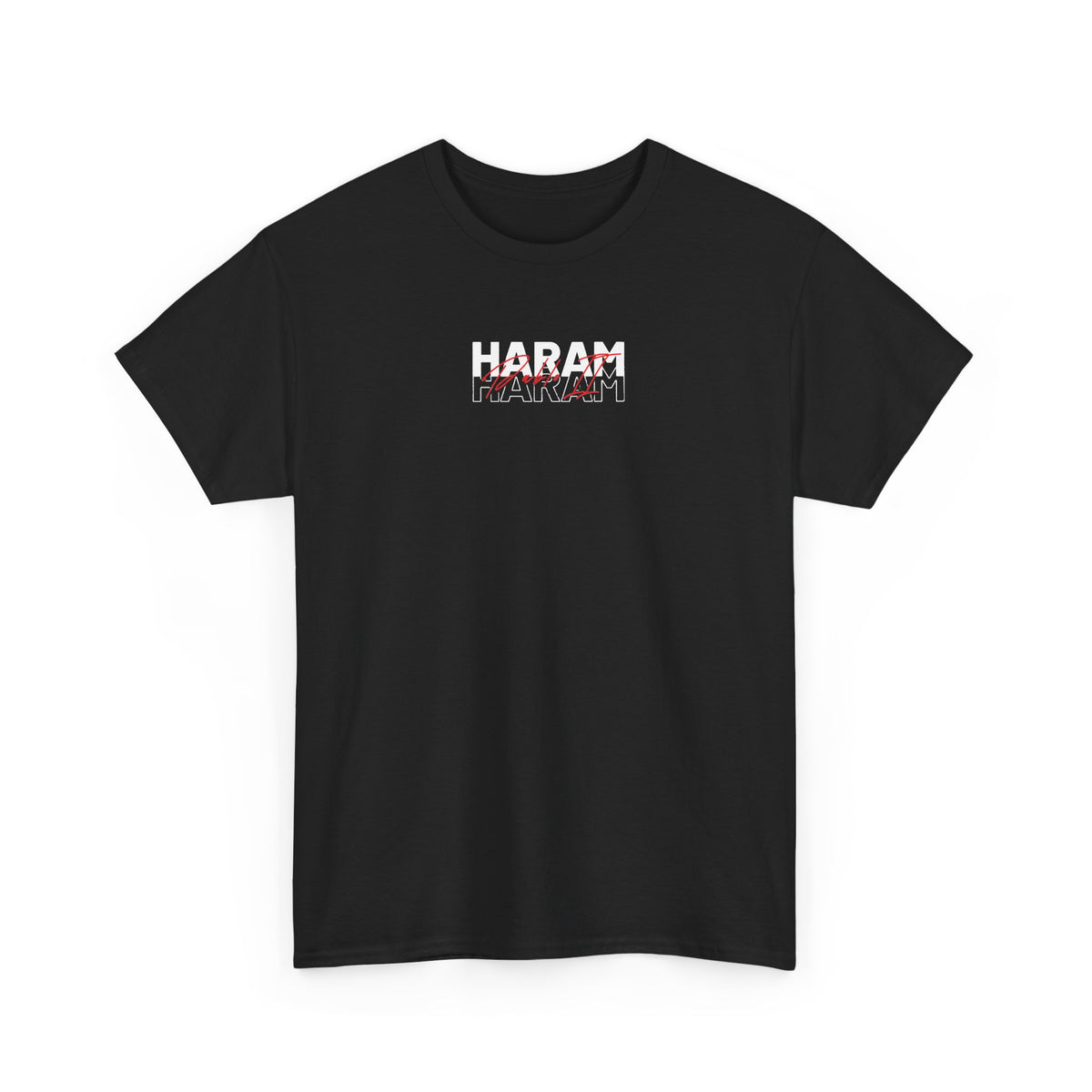 HARAM EGT T-SHIRT