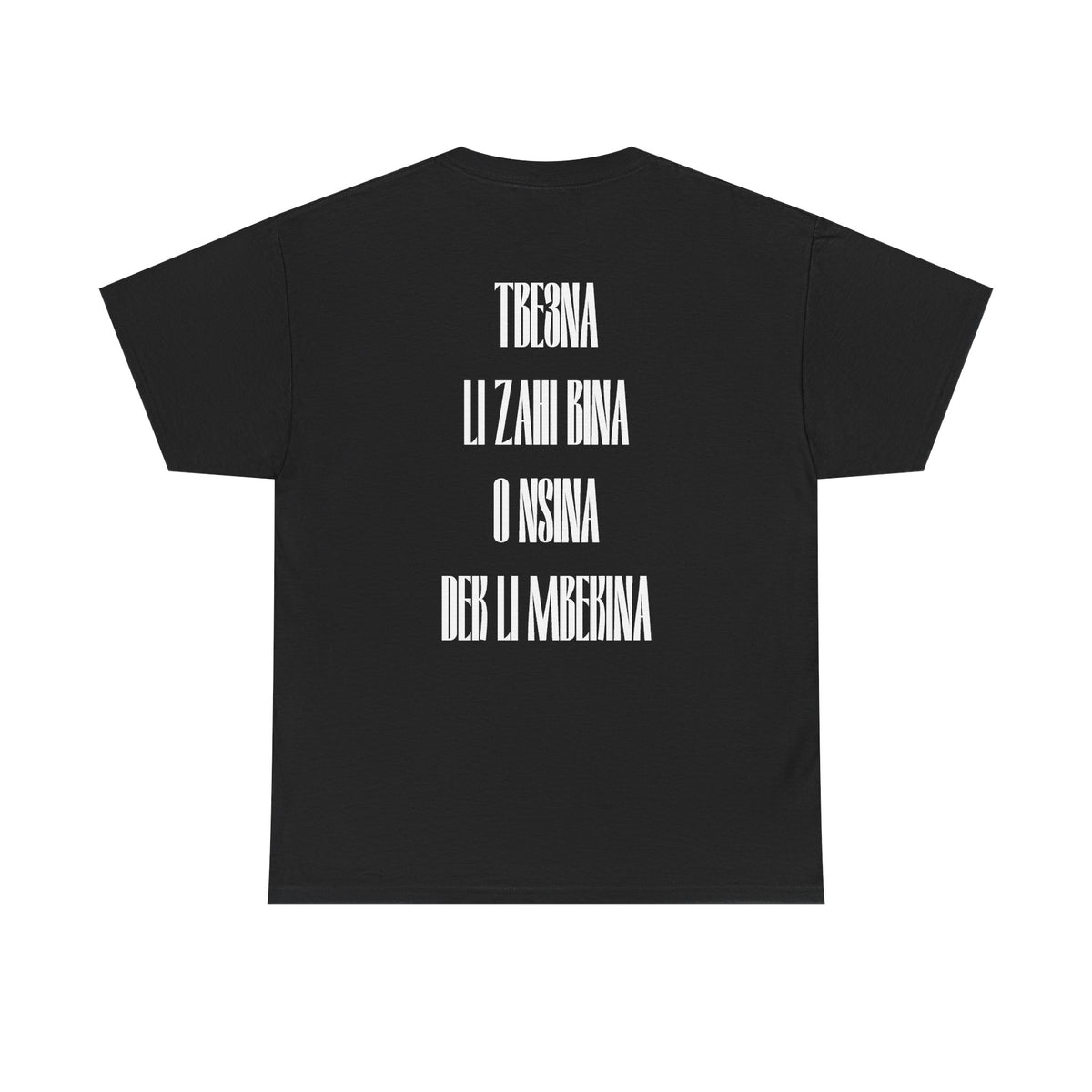 HARAM EGT T-SHIRT