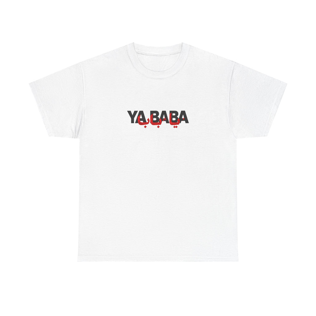 YA BABA T-SHIRT OFFICIAL