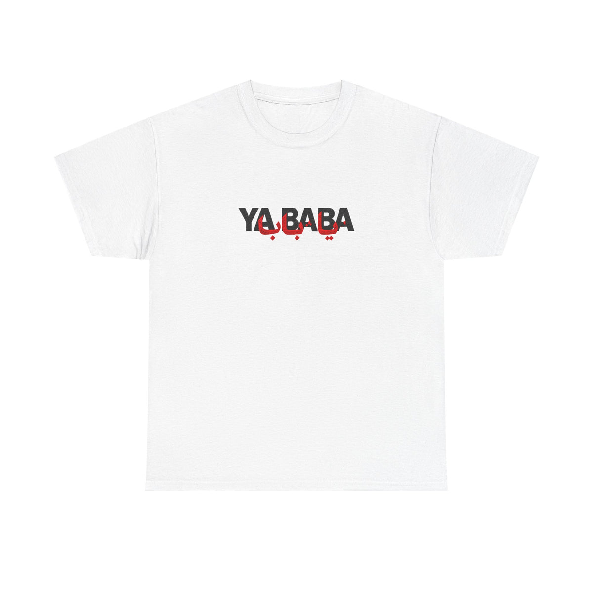 YA BABA T-SHIRT OFFICIAL