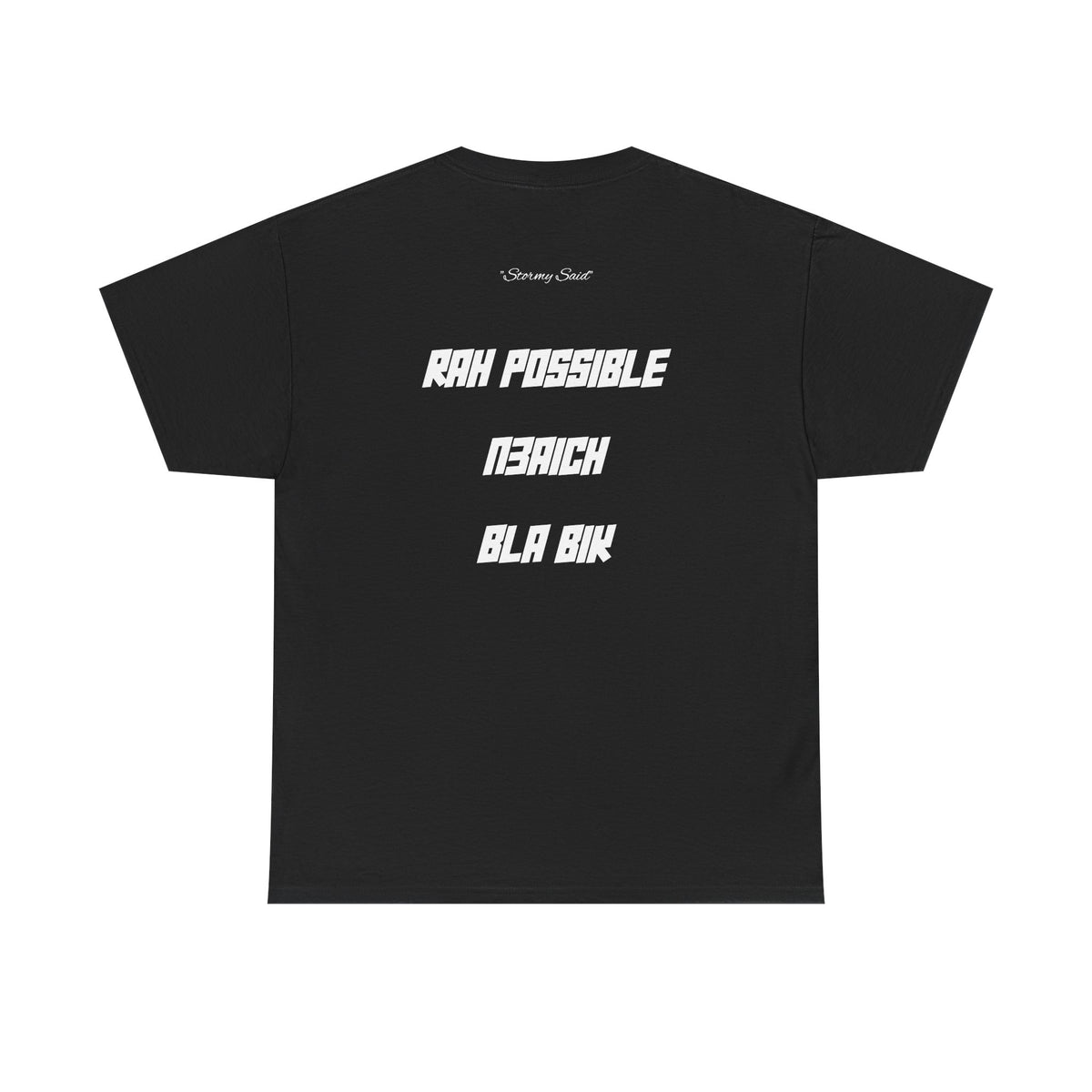 Unisex Classic Jersey T-shirt