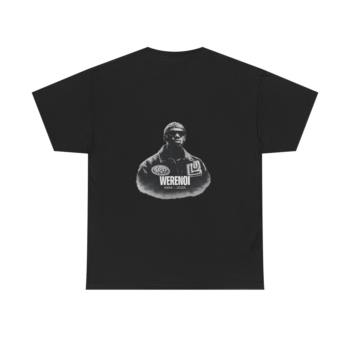DIAMANT NOIR  T-shirt
