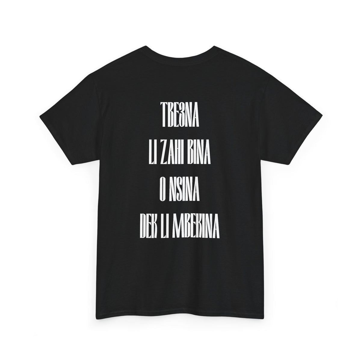 HARAM EGT T-SHIRT