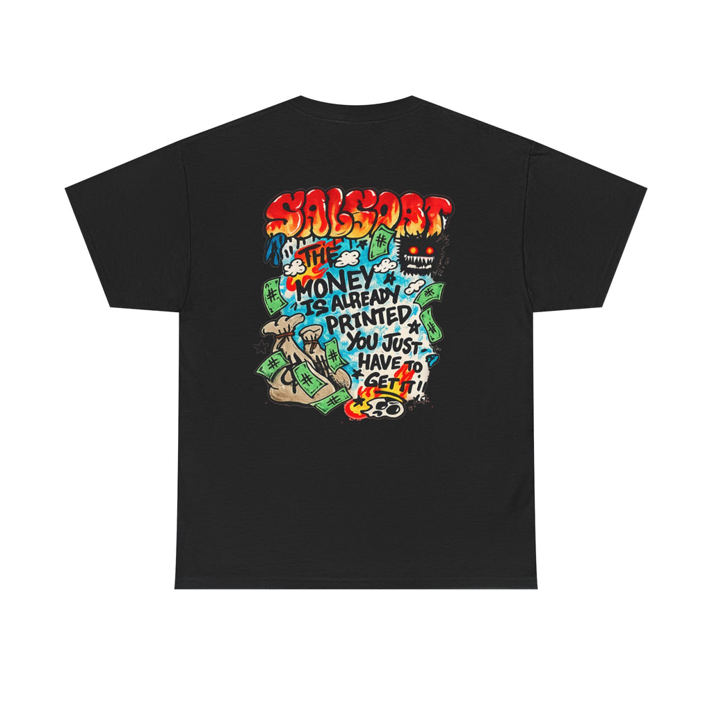 SALGOAT T-shirt
