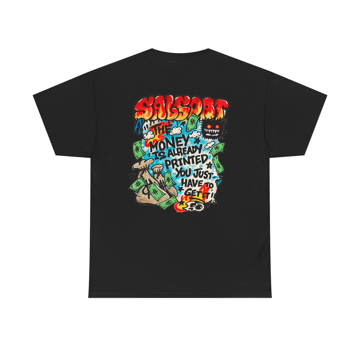 SALGOAT T-shirt