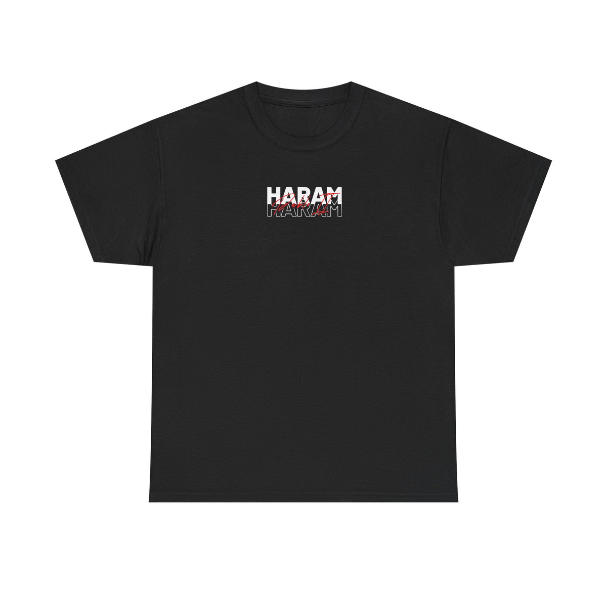 HARAM EGT T-SHIRT