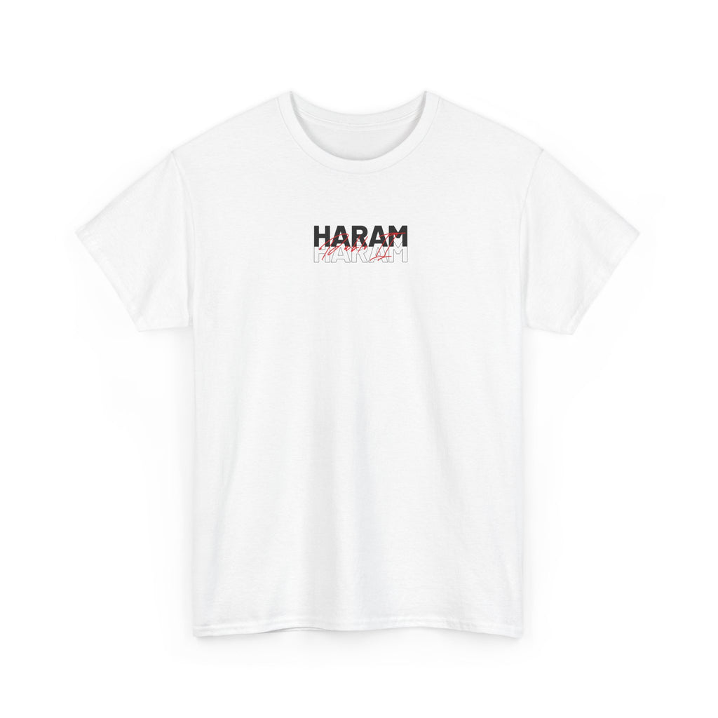 HARAM EGT T-SHIRT