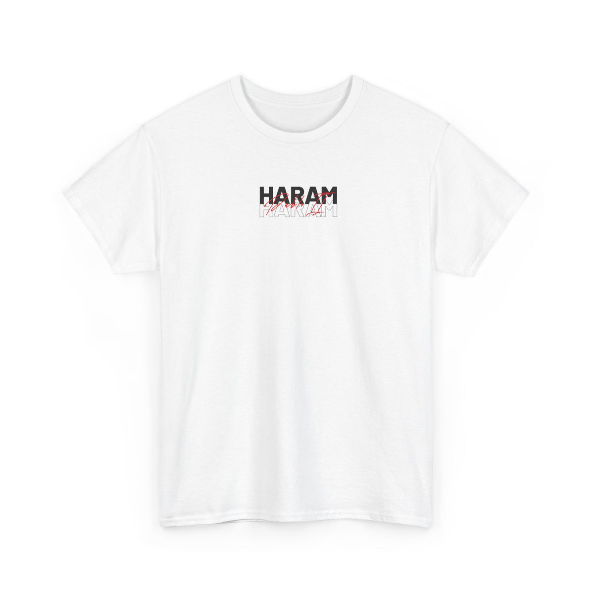 HARAM EGT T-SHIRT