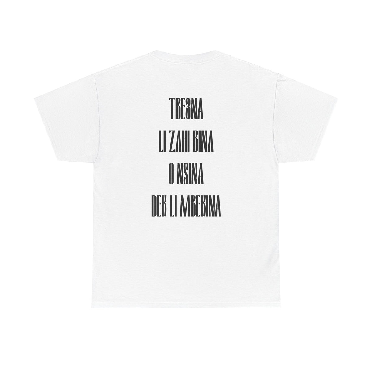 HARAM EGT T-SHIRT