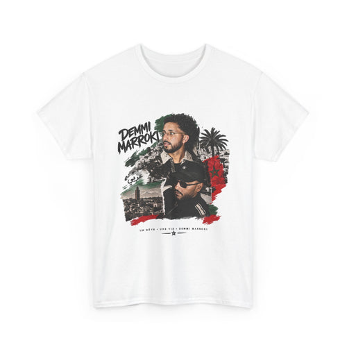 DEMMI MARROKI T-SHIRT