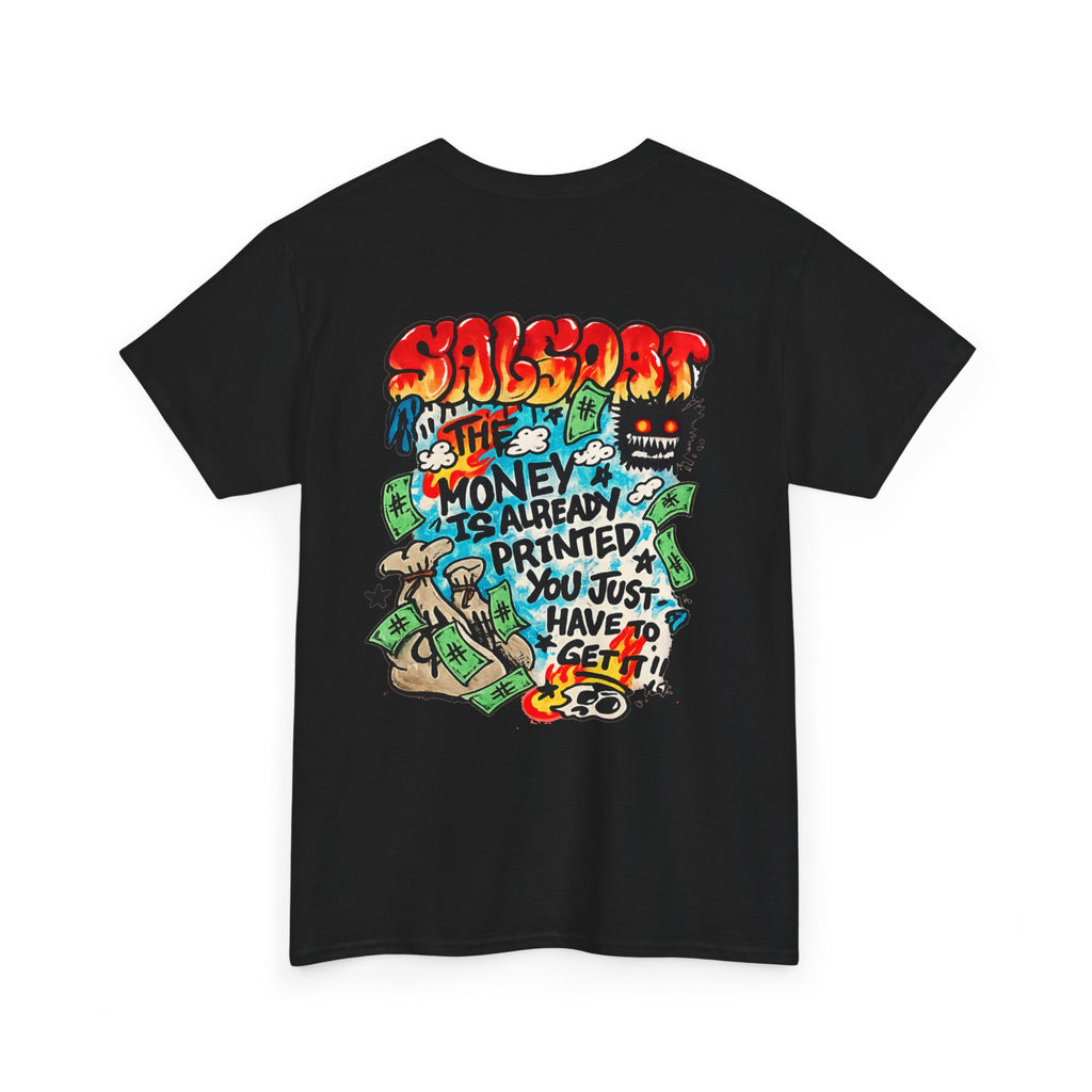 SALGOAT T-shirt